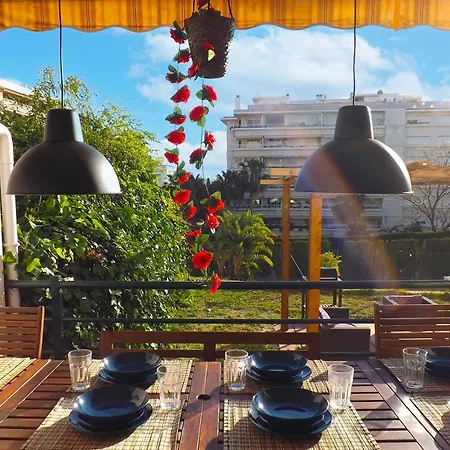 Casa Familiar Para 10 Con Jardin, Bbq, Terraza, Piscina Y Playa Cerca Benalmadena