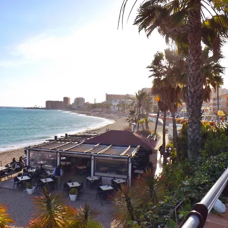 Casa Familiar Para 10 Con Jardin, Bbq, Terraza, Piscina Y Playa Cerca Apartment Benalmadena